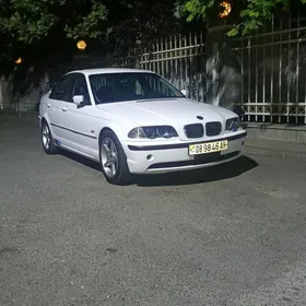 BMW E46 1998