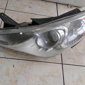 Hyundai sonata 2010 fara