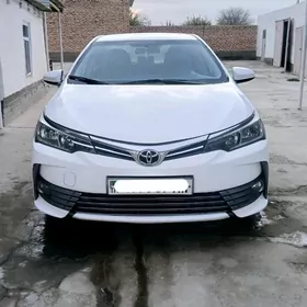 Toyota Corolla 2016