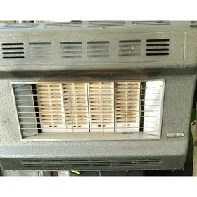 Иранская печка