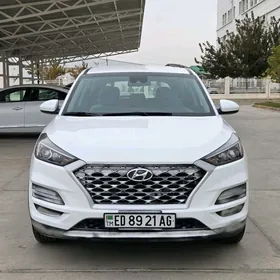 Hyundai Tucson 2020