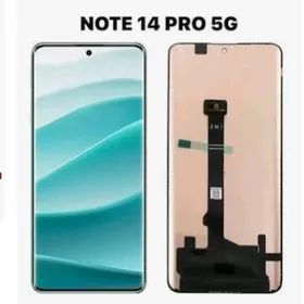 Redmi Note 14 pro Ekran