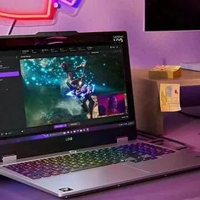 Lenovo LOQ15|Ryzen 7-250H|16GB