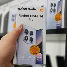 NOT14 PRO GARAŜARYNA