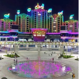 Asgabat Mol sowda merkezi aren