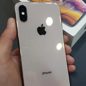 iPhone XS
