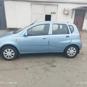 Daewoo Kalos 2004