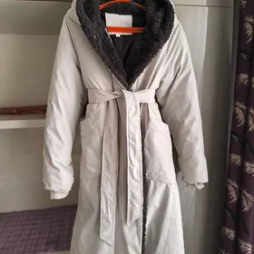 Куртка пуховая