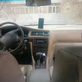 Toyota Mark II 1995