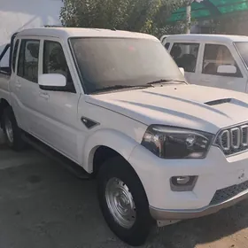 Mahindra Scorpio Getaway 2021