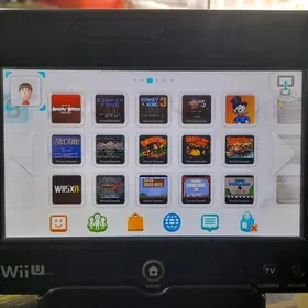 NINTENDO WII U 32GB BLACK