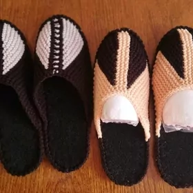 комнатные тапочки