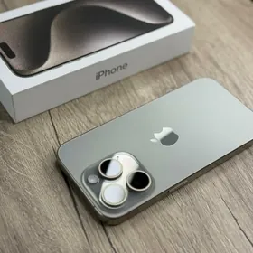 iPhone 15 Pro 128gb 90%