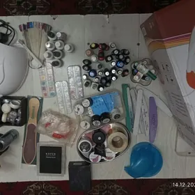 manikur instrument nabor