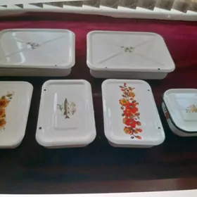 формы эмалиров.для продуктов