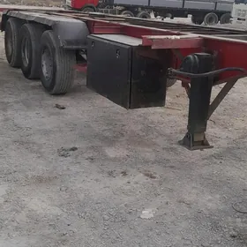 Kogel Euro Trailer 1998