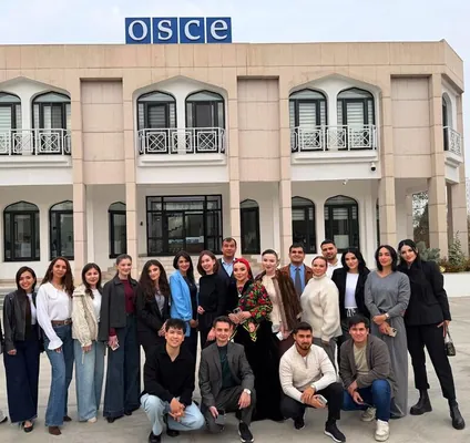 ÝHHG türkmen blogçylary we mazmun döredijileri üçin gysga möhletli okuw geçirdi