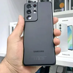 S21 ultra 12/256g Black