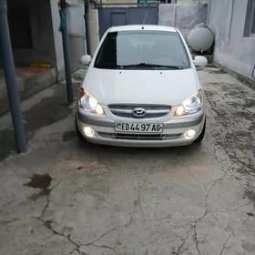 Hyundai Getz 2010