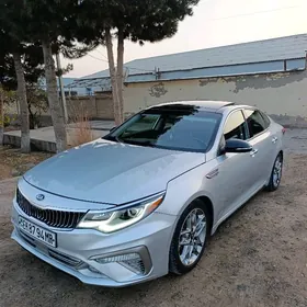 Kia Optima 2020