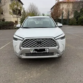 Toyota Corolla Cross 2023