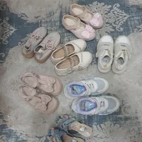 ОБУВЬ ДЕТСКАЯ