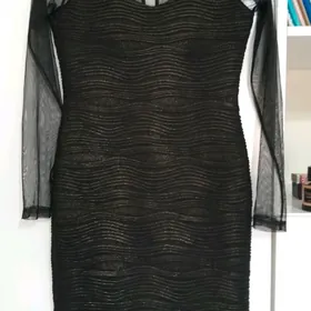 вечерние платье