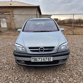 Opel Zafira 2002