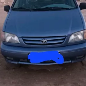 Toyota Sienna 2002