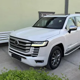 Toyota Land Cruiser 2022