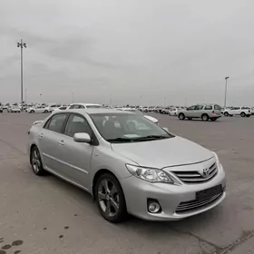 Toyota Corolla 2011