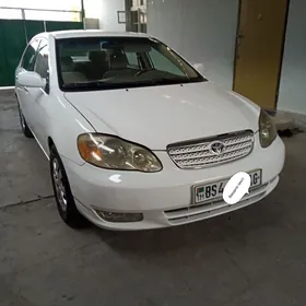 Toyota Corolla 2003