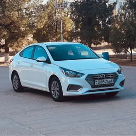 Hyundai Accent 2021