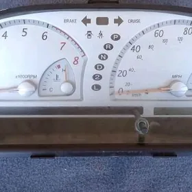 Duty Camry pribor 3lik