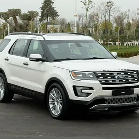 Ford Explorer 2016