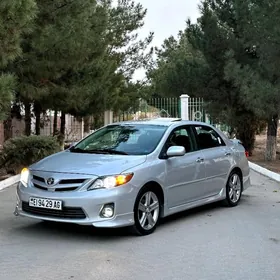 Toyota Corolla 2011
