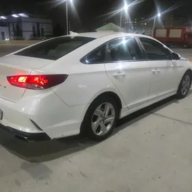Hyundai Sonata 2019