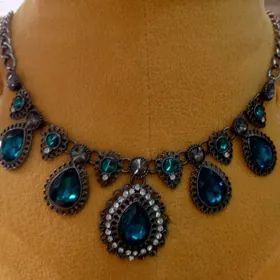 колье турецкое