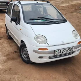 Daewoo Matiz 2002