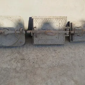 kanalizasia gapaklary