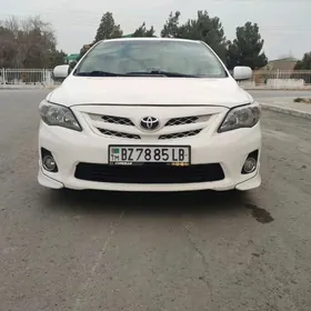 Toyota Corolla 2012