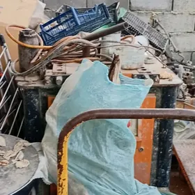 armatur bukme demir papuc tok