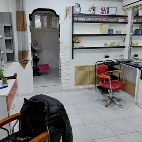 Gyzlar ucin salon yer