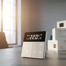 Регуляторы элек. тёплых полов