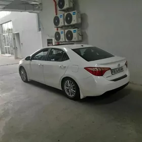 Toyota Corolla 2017
