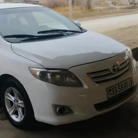 Toyota Corolla 2009