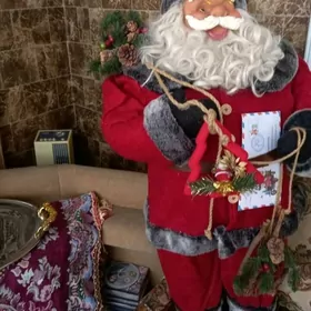 дед мороз новый