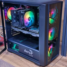 RYZEN 7+RTX3060 12GB МОЩНЫЙ!