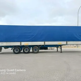 Kogel Euro Trailer 1998