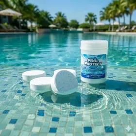 Hlor tabletka / Таблетки хлор